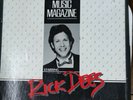 RICK DEES American Music Magazine ORIGINAL RADIO SHOWS LP April 22-26 1985