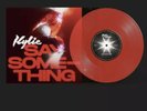 Kylie Minogue Say Something Single Vinyl LP Brand New From USA