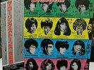 THE ROLLING STONES ''SOME GIRLS'' STEREO JAPAN OBI/INSERTS ESS-81050 12'' NM LP