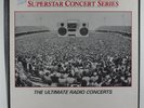CARS Superstar Concert Series WESTWOOD ONE 3XLP boxset w/ insert *