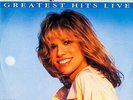 Carly Simon Greatest Hits Live vinyl LP ID5826z