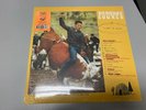 PARQUET COURTS - Light Up Gold Newbury EX Limited Edition Neon Orange Vinyl NEW