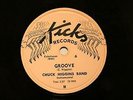 BLUES R&B CHUCK HIGGINS BAND Groove / Shotgun Wedding KICKS 6 E scarce on 78