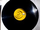 RARE * ADAM F - CIRCLES REMIX - SECTION 5 - ETCHED DISC ONE SIDER - 1996 