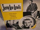 45 Record Jerry Lee Lewis EP Sun Records