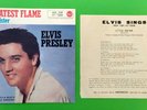 ELVIS PRESLEY (45 RPM - ITALY) 45N 1196 