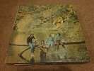 WINGS Wild life Parlophone PCS 7142 Classic 1971 album. Yellow inner sleeve