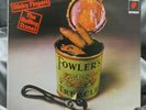 1980 SPAIN PRESS LP: THE ROLLING STONES-STICKY FINGERS=DEDOS PEGAJOSOS