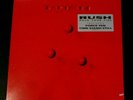 SEALED ORIGINAL 1987 LP W/ HYPE: RUSH - HOLD YOR FIRE