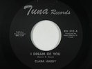 Northern Soul 45 - Clara Hardy - I Dream Of You - Tuna - mp3