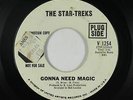 Northern Soul 45 - Star-Treks - Gonna Need Magic - Veep - mp3