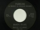 Northern Soul/Funk 45 - Innocent Bystanders - Frantic Escape - Pameline - mp3