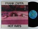 FRANK ZAPPA Hot Rats BIZARRE LP gatefold *