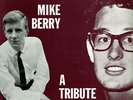 Mike Berry A Tribute To Buddy Holly vinyl LP ID5826z