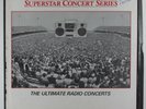 AEROSMITH Superstar Concert Series WESTWOOD ONE 3XLP boxset w/ program notes *