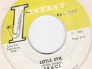 TRACI-little evil/the loser  INSTANT 3278   RARE 60´S GARAGE / SOUL 45