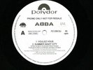 ABBA 4 TRACK EP voulez vous 1992 Polydor 12