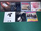 The Kinks – 7 Lps (Give The People, Low Budget, Sleepwalker, UK Jive, Word Of ..