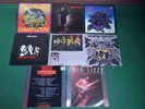 Thin Lizzy – 7 Lps (Chinatown, Jailbreak, Black Rose, Bad Reputation, …) Vinyl