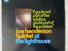 JOE HENDERSON: At the Lighthouse. Reissue. Vinyl LP 12