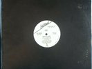 U2 BAD live 45RPM PR774 1985 island records white label promo 12