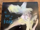 The Cure- The Head On The Door EX+ New Wave LP Elektra Records