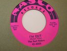 ROCKABILLY 45 The Surf Riders Nasco 6008 Rocko Socko and I’m Out