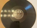 LIGHTNIN HOPKINS AUTOMOBILE BLUES ORGAN BLUES JAX 78 RPM