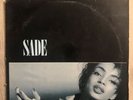 Sade Diamond Life lp carrolton pressing 1984 vinyl record funk soul album