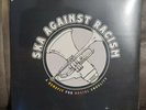 SKA AGAINST RACISM 2x LP vinyl Interrupters Suicide Machines Tim Timebomb Rancid