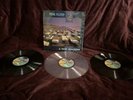 Pink Floyd Vintage Triple Colored Lp Bootleg— A New Machine— Colored Vinyl