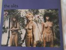 The Slits / Cut vinyl lp.