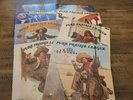 Pure Prairie League Vinyl 8 PACK, MINT, SHRINK, HYPE STICKERS. BUSTIN OUT (R218)