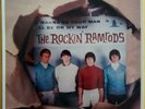 ROCKIN’ RAMRODS - I Wanna Be Your Man (1983 Eva comp; Boston garage 45s) EX+/M-