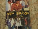 New Edition Vintage NM Vinyl LP Record MCA-5515 1984 Self Titled + Candy Girl
