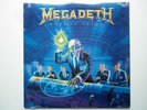Megadeth 33Tours vinyle Rust in Peace 180 gram limited