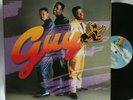 GUY 1988 SELF TITLED DEBUT ALBUM, NEW JACK SWING TEDDY RIDLEY PLAY TESTED VG+