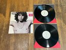 Doors 2 LP White Label Promo - The Best of the Doors - Elektra 60345-1 1985