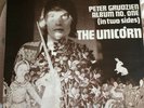PETER GRUDZIEN - Unicorn - Reissue LP SUBLIMINAL SOUNDS private Press outsider