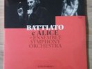 Battiato & Alice - Live In Roma (2LP vinile Colorato) NUOVO SIGILLATO .