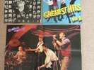 Cockney Rejects Greatest Hits Volume 2 Vol II Zono 102 with original poster   Ex