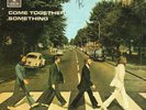  THE BEATLES SPAIN 1969 ODEON BLUE LABEL  COME TOGETHER  b/w  SOMETHING