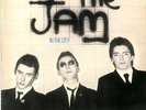 The Jam In The City UK LP Vinyl Record Album 1977 2383447 Polydor 33 EX-