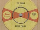 ESTHER PHILIPS**THE CHAINS**BLUES**SOUL**THE SUE LABEL**LISTEN TO IT