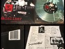 SOCIAL DISTORTION Mainliner Wreckage From The Past LP Clear Vinyl 300-mike ness