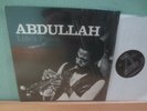 AHMED ABDULLAH Life's Force LP Private Press Spiritual Free Jazz Improv Rare