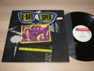 x-Ray Spex LP - Live At The ROXY Club / 1991 UK Press IN Mint