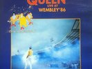 Queen ?– Live At Wembley '86 (2 LP + 2 Insert Gatefold)