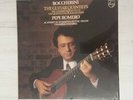 BOX 3LP Boccherini - The guitar Quintets - Pepe Romero - Philips 6768268