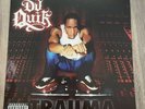 DJ QUIK TRAUMA RED VINYL 2 LP snoop dogg dr dre rhythm-al-ism 2pac pound poster